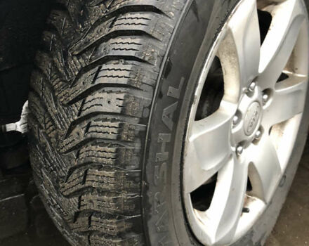 Серый Киа Каренс, объемом двигателя 1.99 л и пробегом 280 тыс. км за 4700 $, фото 12 на Automoto.ua