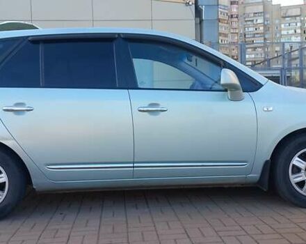 Серый Киа Каренс, объемом двигателя 2 л и пробегом 460 тыс. км за 5100 $, фото 9 на Automoto.ua