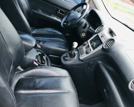 Серый Киа Каренс, объемом двигателя 1.99 л и пробегом 280 тыс. км за 4700 $, фото 7 на Automoto.ua