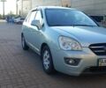 Серый Киа Каренс, объемом двигателя 2 л и пробегом 460 тыс. км за 5100 $, фото 8 на Automoto.ua