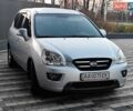 Серый Киа Каренс, объемом двигателя 2 л и пробегом 163 тыс. км за 5400 $, фото 14 на Automoto.ua
