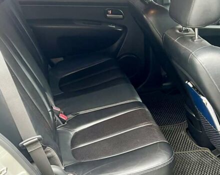 Серый Киа Каренс, объемом двигателя 2 л и пробегом 173 тыс. км за 6700 $, фото 14 на Automoto.ua