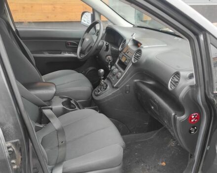 Киа Каренс 2007 в Киеве на Automoto.ua Серый Киа Каренс, объемом двигателя 2 л и пробегом 450 тыс. км за 2700 $, фото 1 на Automoto.ua