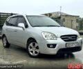 Серый Киа Каренс, объемом двигателя 2 л и пробегом 363 тыс. км за 4850 $, фото 1 на Automoto.ua