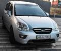 Серый Киа Каренс, объемом двигателя 2 л и пробегом 163 тыс. км за 5400 $, фото 11 на Automoto.ua