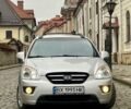 Серый Киа Каренс, объемом двигателя 2 л и пробегом 173 тыс. км за 6700 $, фото 4 на Automoto.ua