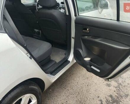 Серый Киа Каренс, объемом двигателя 2 л и пробегом 249 тыс. км за 7850 $, фото 11 на Automoto.ua