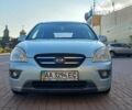 Серый Киа Каренс, объемом двигателя 2 л и пробегом 460 тыс. км за 5100 $, фото 6 на Automoto.ua