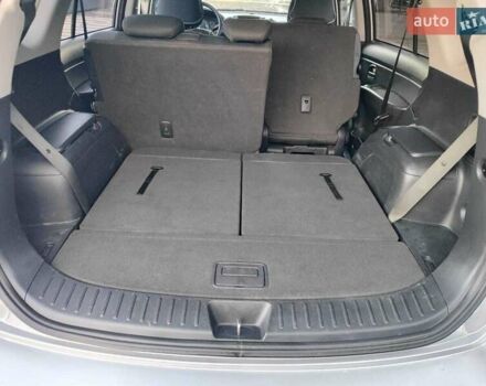 Серый Киа Каренс, объемом двигателя 2 л и пробегом 163 тыс. км за 5400 $, фото 47 на Automoto.ua