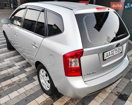 Серый Киа Каренс, объемом двигателя 2 л и пробегом 163 тыс. км за 5400 $, фото 22 на Automoto.ua