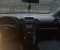 Серый Киа Каренс, объемом двигателя 2 л и пробегом 258 тыс. км за 5200 $, фото 4 на Automoto.ua