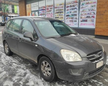 Киа Каренс 2007 в Киеве на Automoto.ua Серый Киа Каренс, объемом двигателя 2 л и пробегом 450 тыс. км за 2700 $, фото 6 на Automoto.ua