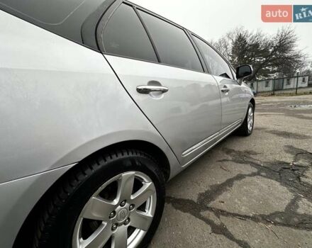 Серый Киа Каренс, объемом двигателя 2 л и пробегом 280 тыс. км за 4999 $, фото 19 на Automoto.ua