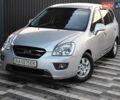 Серый Киа Каренс, объемом двигателя 2 л и пробегом 163 тыс. км за 5400 $, фото 5 на Automoto.ua
