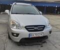 Серый Киа Каренс, объемом двигателя 2 л и пробегом 210 тыс. км за 7500 $, фото 1 на Automoto.ua