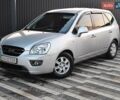 Серый Киа Каренс, объемом двигателя 2 л и пробегом 163 тыс. км за 5400 $, фото 2 на Automoto.ua