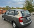 Серый Киа Каренс, объемом двигателя 2 л и пробегом 199 тыс. км за 4900 $, фото 1 на Automoto.ua