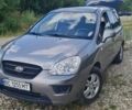 Серый Киа Каренс, объемом двигателя 2 л и пробегом 268 тыс. км за 4500 $, фото 1 на Automoto.ua