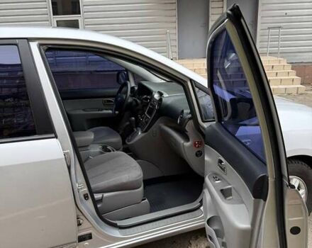 Серый Киа Каренс, объемом двигателя 2 л и пробегом 131 тыс. км за 8200 $, фото 19 на Automoto.ua