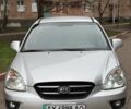 Серый Киа Каренс, объемом двигателя 2 л и пробегом 131 тыс. км за 8200 $, фото 12 на Automoto.ua