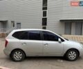 Серый Киа Каренс, объемом двигателя 2 л и пробегом 131 тыс. км за 8200 $, фото 10 на Automoto.ua