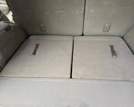 Серый Киа Каренс, объемом двигателя 2 л и пробегом 131 тыс. км за 8200 $, фото 17 на Automoto.ua