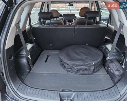 Серый Киа Каренс, объемом двигателя 2 л и пробегом 284 тыс. км за 5900 $, фото 11 на Automoto.ua