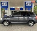 Серый Киа Каренс, объемом двигателя 2 л и пробегом 285 тыс. км за 6500 $, фото 7 на Automoto.ua