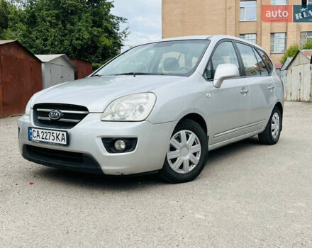 Сірий Кіа Каренс, об'ємом двигуна 1.9 л та пробігом 210 тис. км за 5500 $, фото 16 на Automoto.ua