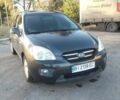 Серый Киа Каренс, объемом двигателя 2 л и пробегом 194 тыс. км за 6100 $, фото 7 на Automoto.ua