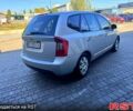 Серый Киа Каренс, объемом двигателя 2 л и пробегом 115 тыс. км за 6800 $, фото 5 на Automoto.ua
