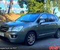 Серый Киа Каренс, объемом двигателя 2 л и пробегом 267 тыс. км за 7000 $, фото 4 на Automoto.ua