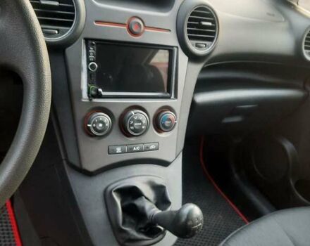 Серый Киа Каренс, объемом двигателя 2 л и пробегом 180 тыс. км за 6900 $, фото 9 на Automoto.ua