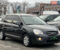 Серый Киа Каренс, объемом двигателя 2 л и пробегом 203 тыс. км за 5999 $, фото 5 на Automoto.ua