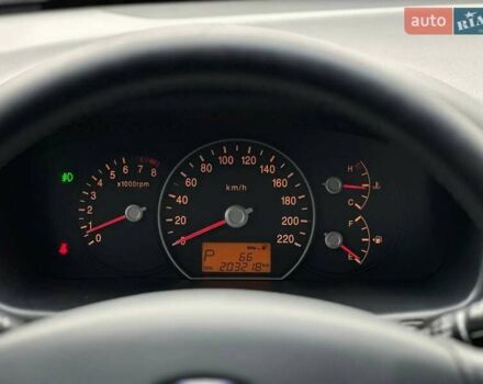 Серый Киа Каренс, объемом двигателя 2 л и пробегом 203 тыс. км за 5999 $, фото 19 на Automoto.ua