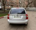 Серый Киа Каренс, объемом двигателя 2 л и пробегом 131 тыс. км за 8200 $, фото 2 на Automoto.ua