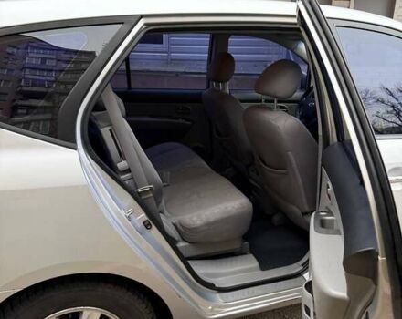 Серый Киа Каренс, объемом двигателя 2 л и пробегом 131 тыс. км за 8200 $, фото 20 на Automoto.ua