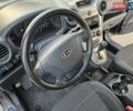 Серый Киа Каренс, объемом двигателя 2 л и пробегом 284 тыс. км за 5900 $, фото 7 на Automoto.ua
