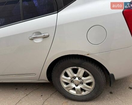 Серый Киа Каренс, объемом двигателя 2 л и пробегом 131 тыс. км за 8200 $, фото 32 на Automoto.ua