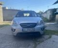 Серый Киа Каренс, объемом двигателя 2 л и пробегом 250 тыс. км за 5800 $, фото 18 на Automoto.ua