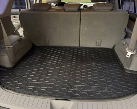 Серый Киа Каренс, объемом двигателя 2 л и пробегом 131 тыс. км за 8200 $, фото 18 на Automoto.ua