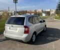 Сірий Кіа Каренс, об'ємом двигуна 2 л та пробігом 273 тис. км за 6300 $, фото 8 на Automoto.ua