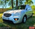 Сірий Кіа Каренс, об'ємом двигуна 2 л та пробігом 227 тис. км за 5250 $, фото 1 на Automoto.ua