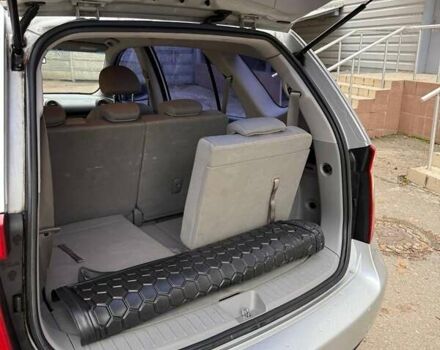 Серый Киа Каренс, объемом двигателя 2 л и пробегом 131 тыс. км за 8200 $, фото 14 на Automoto.ua