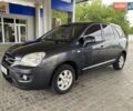 Серый Киа Каренс, объемом двигателя 2 л и пробегом 285 тыс. км за 6500 $, фото 1 на Automoto.ua