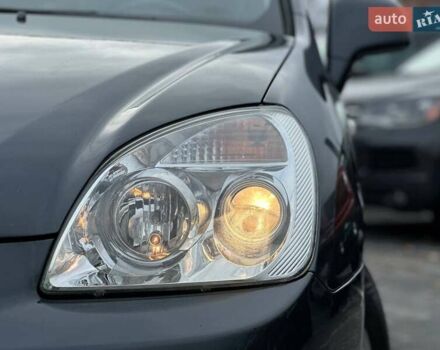 Серый Киа Каренс, объемом двигателя 2 л и пробегом 203 тыс. км за 5999 $, фото 3 на Automoto.ua