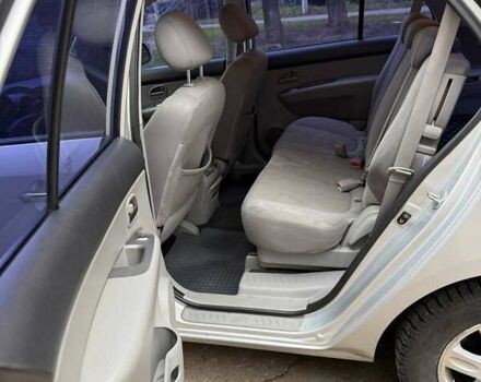 Серый Киа Каренс, объемом двигателя 2 л и пробегом 131 тыс. км за 8200 $, фото 22 на Automoto.ua