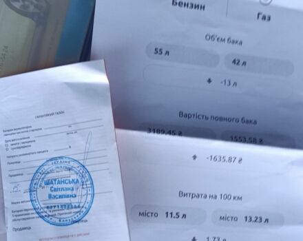 Серый Киа Каренс, объемом двигателя 2 л и пробегом 238 тыс. км за 5800 $, фото 14 на Automoto.ua
