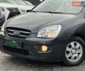 Серый Киа Каренс, объемом двигателя 2 л и пробегом 203 тыс. км за 5999 $, фото 1 на Automoto.ua
