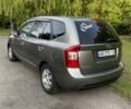 Серый Киа Каренс, объемом двигателя 2 л и пробегом 240 тыс. км за 5800 $, фото 1 на Automoto.ua